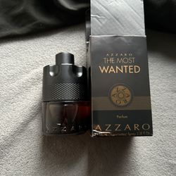 Azzaro The Most Wanted Parfum Men’s Fragrance, 100ml 