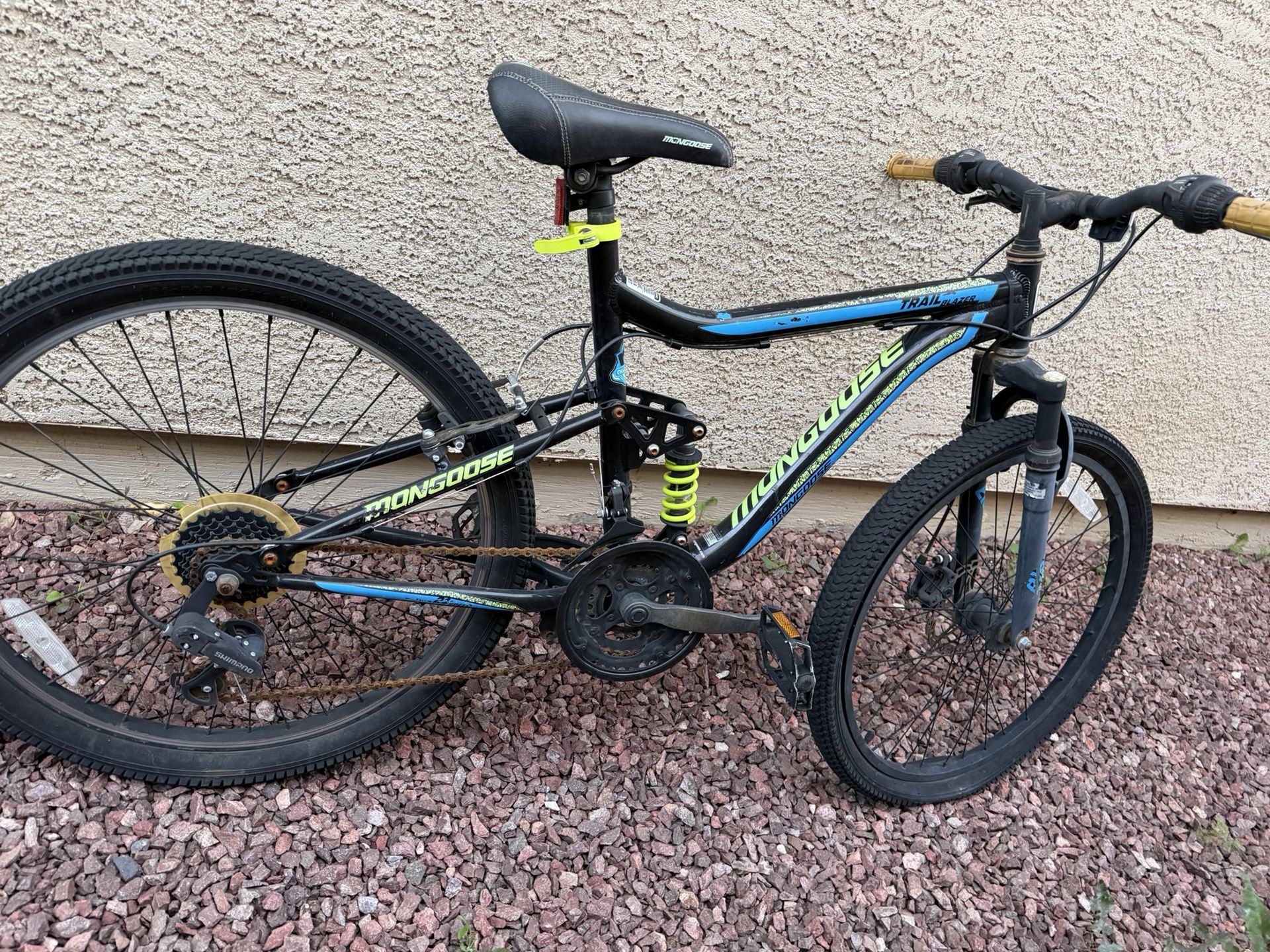 Mongoose Trail Blazer