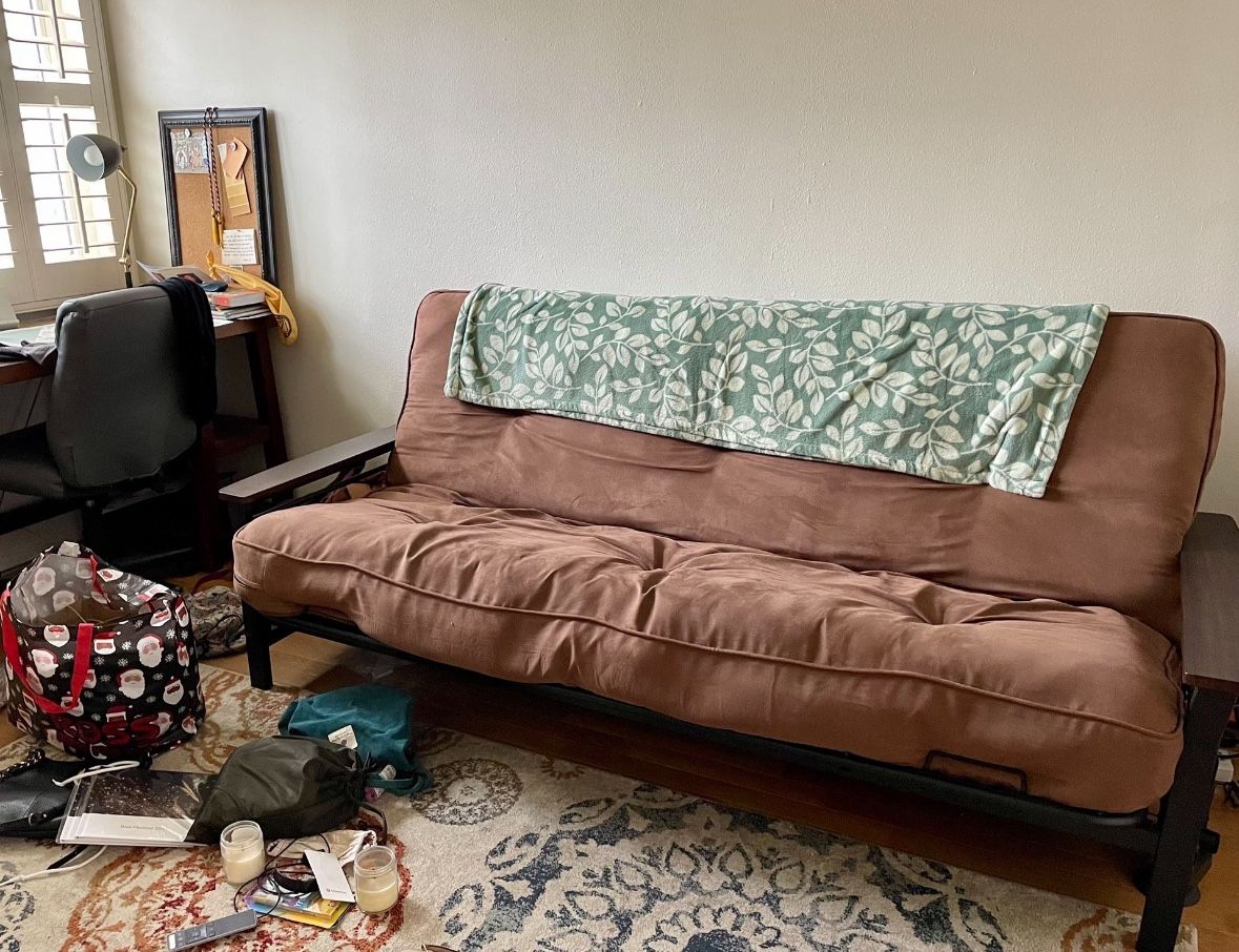 Gently Used Futon