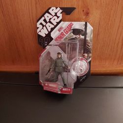 STAR WARS 30TH ANNIVERSARY A NEW HOPE REBEL HONOR GUARD.