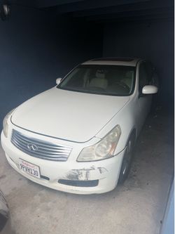 Infiniti g35