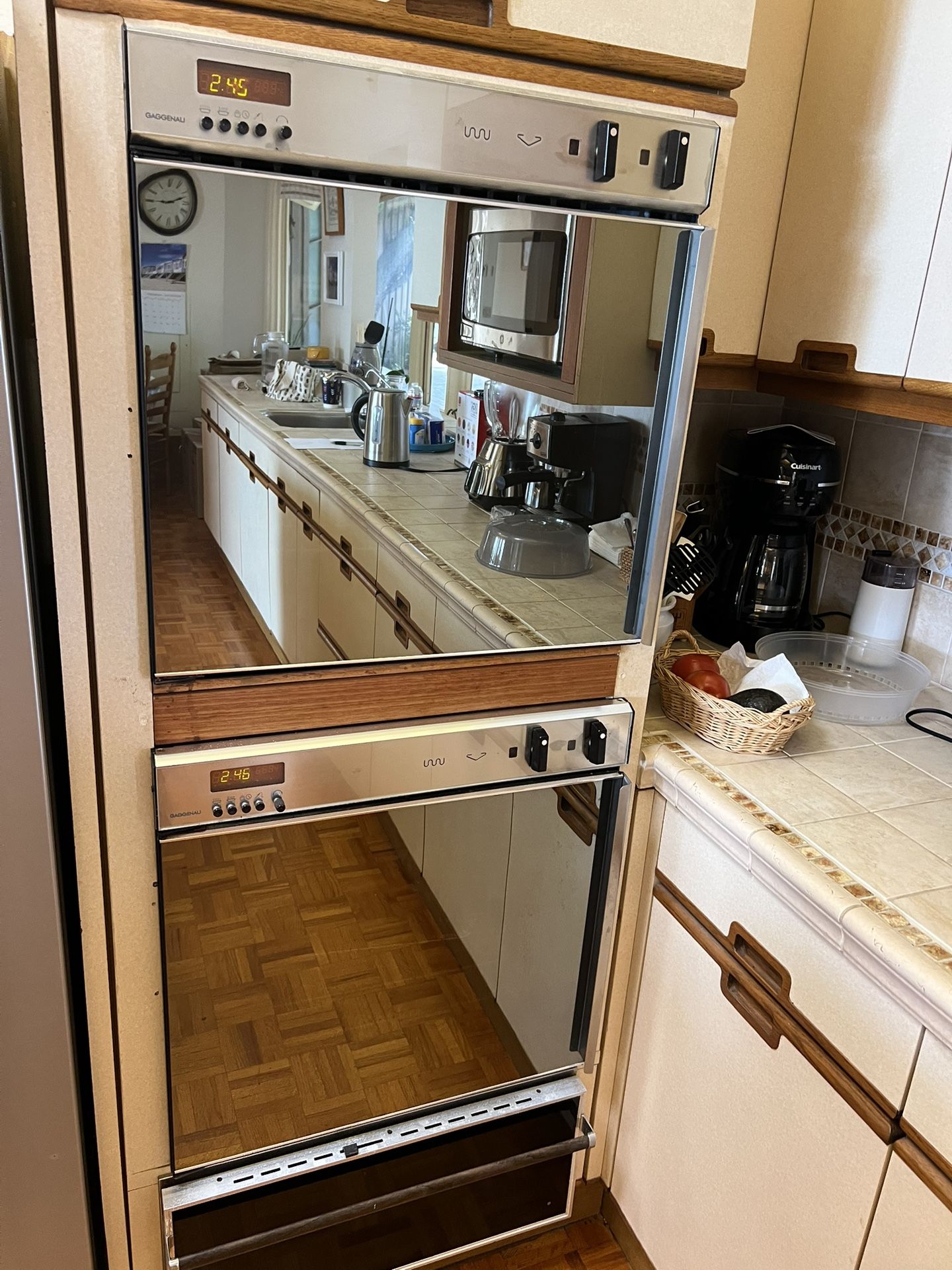 Gaggenau EB 846-610 Vintage Ovens