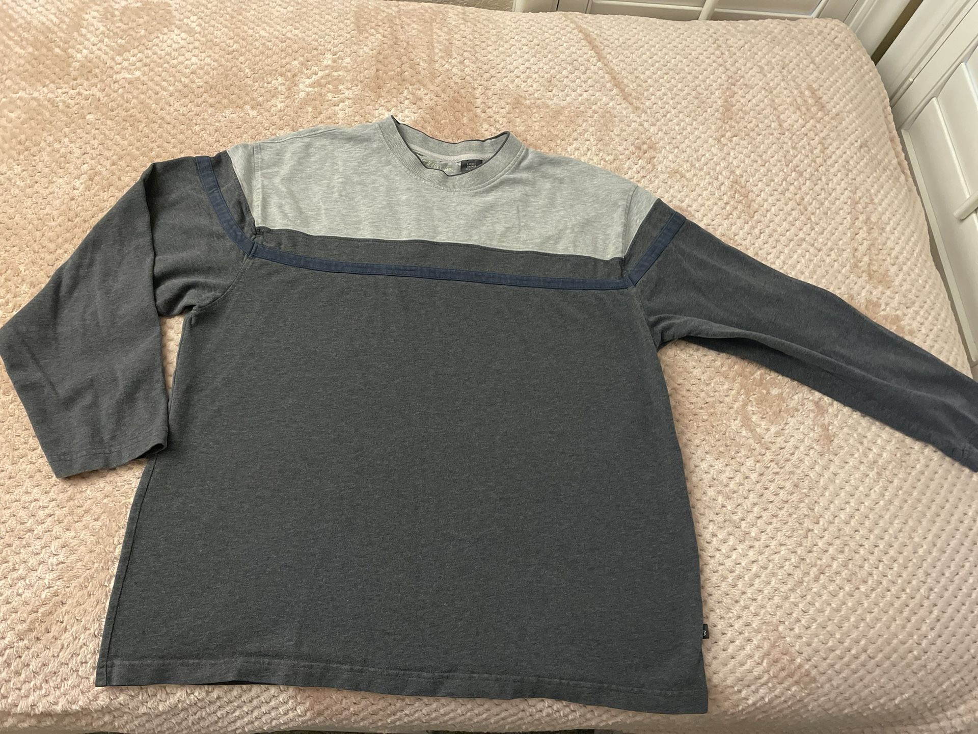 Boys, long sleeve shirt