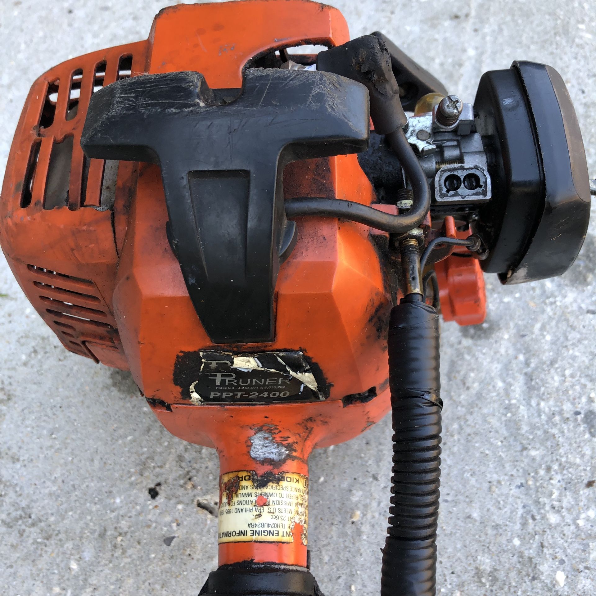 Ppt 2400 power sale pruner