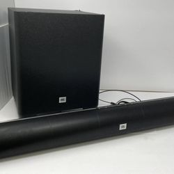 JBL SB250 