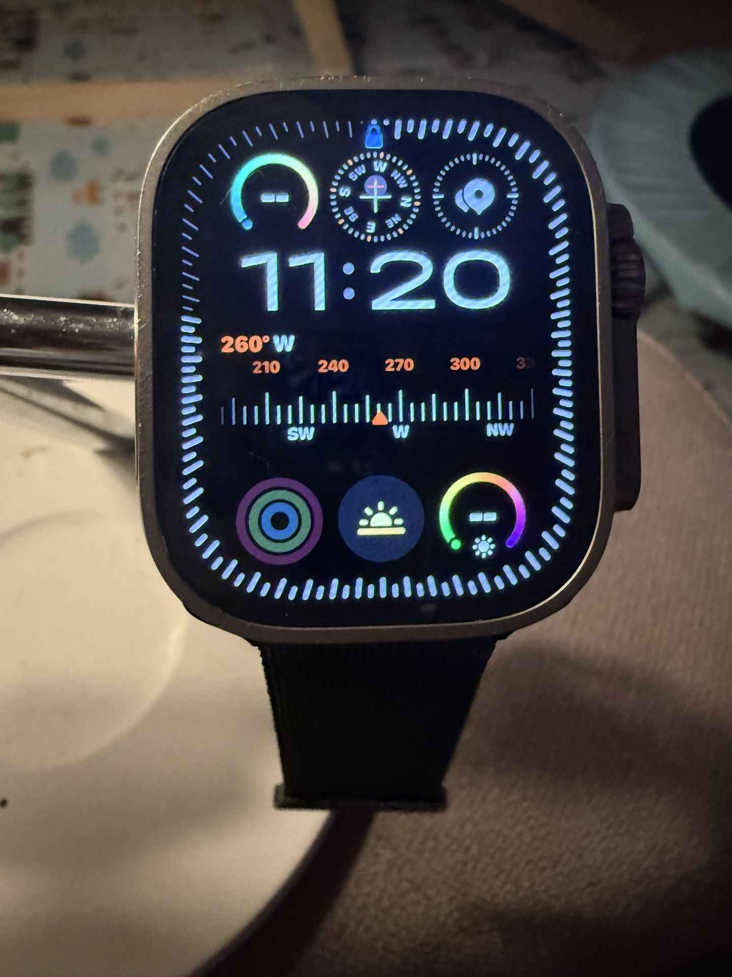 Apple Ultra Watch