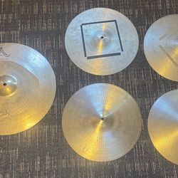 Zildjian Cymbals for Sale