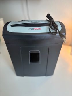 Infoguard Shredder