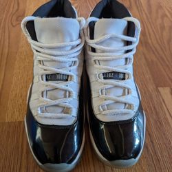 Jordan 11 Concord Size 9