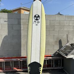 Gerry Lopez Wavestorm 8 Foot Surfboard