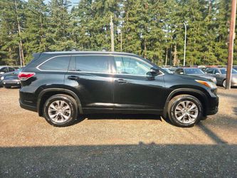 2015 Toyota Highlander