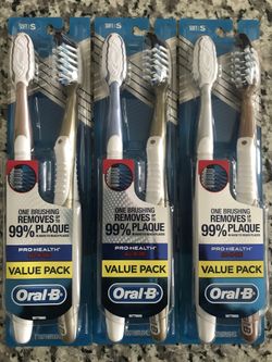 Oral-B Pro-Health Value Twin Pack