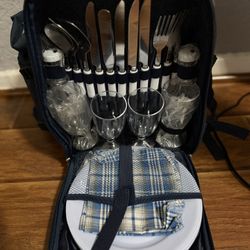 Picnic Backpack