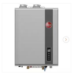 Therm Tankless Water Heater 9.5 Gpm  Gas 
