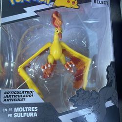 Moltres Figure