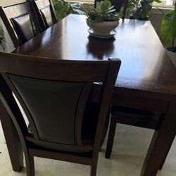 Comedor Para 6 Puestos