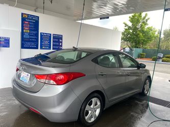 2011 Hyundai Elantra