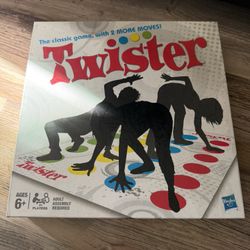 Twister Game 