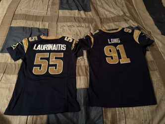 Rams Jersey 