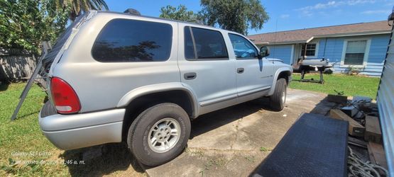 1999 Dodge Durango