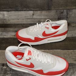 Nike Air Max 1 OG Big Bubble Men Size 8.5