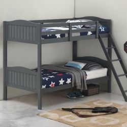 New Bunk Bed