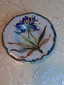 Vintage Plate