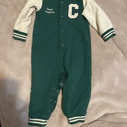 12 Months Old Baby Boy Outfit 