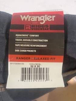 Wrangler Riggs Jeans