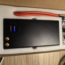 rechargeable Battery Point Welder