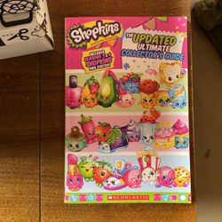 Shopkins Book