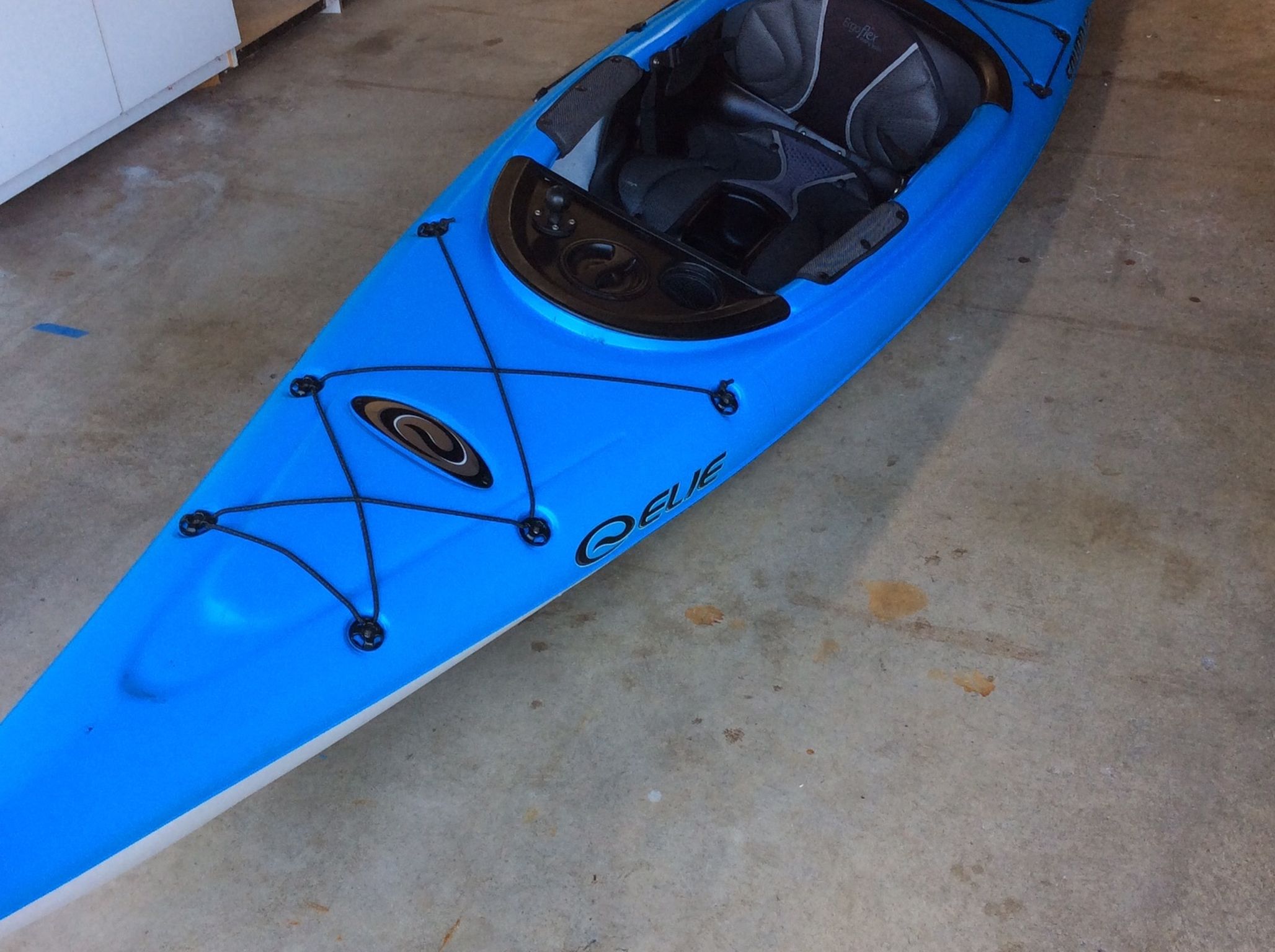 Elie Sound 120 - Kayak