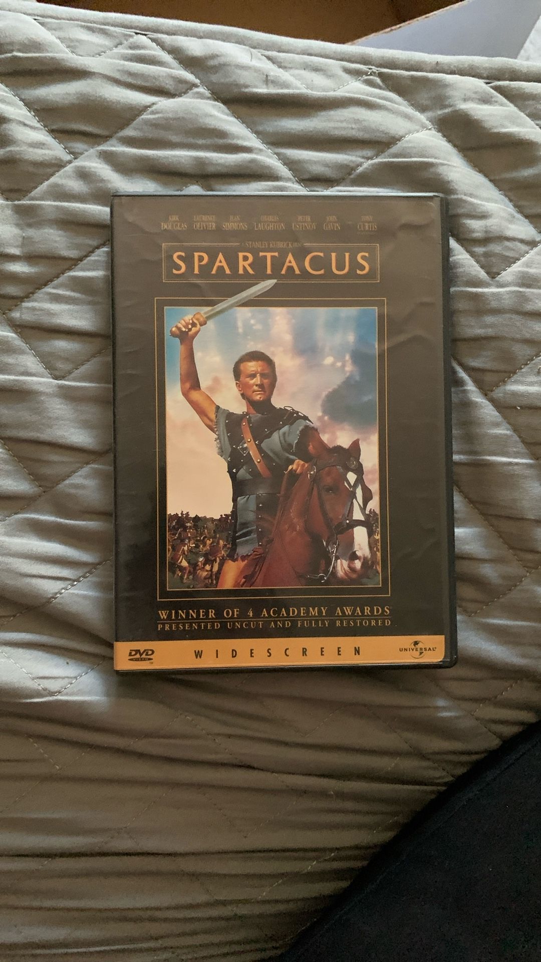 Spartacus