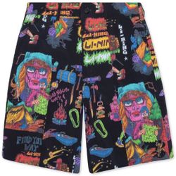 Chinatown Market x Li Ning Shorts