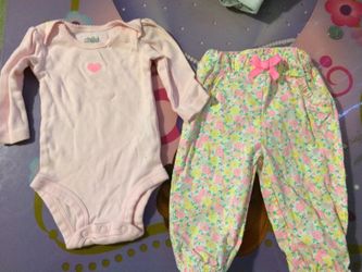 Baby clothes