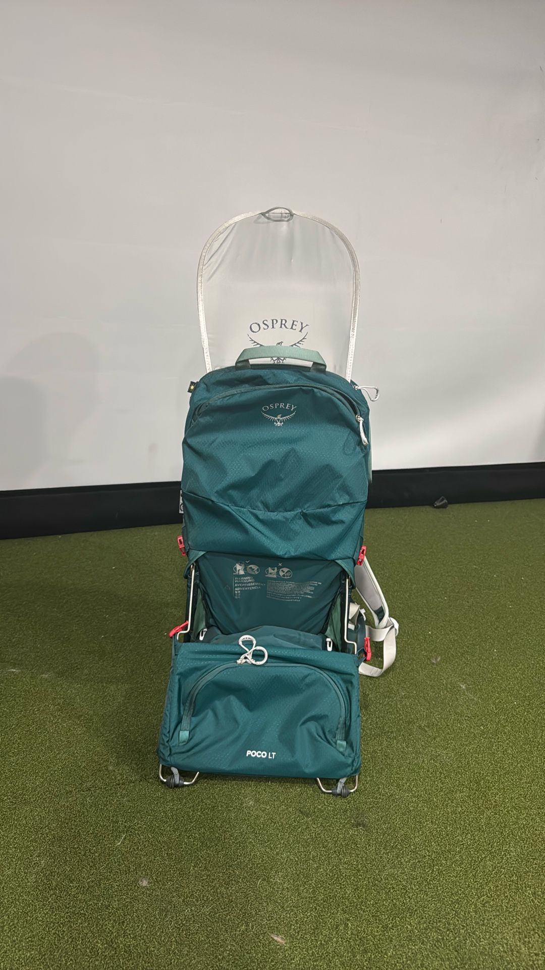 Osprey Poco LT Child Carrier