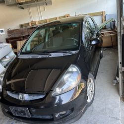 2007 Honda FIT