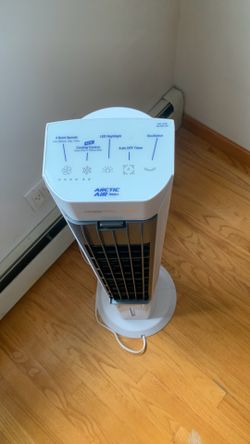 Artic air tower