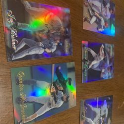 Baseball Trading Cards