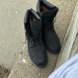 Timberland Boots New Men’s Size 10.5