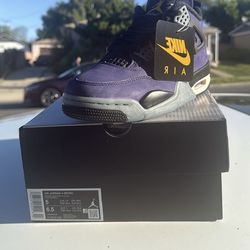 Jordan laker 4