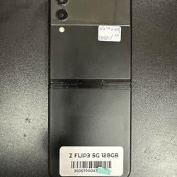 Z Flip 3 5G 128gb Unlocked 