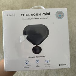 New Theragun Mini