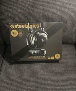SteelSeries Arctis Nova Elite Wireless Gaming Headset