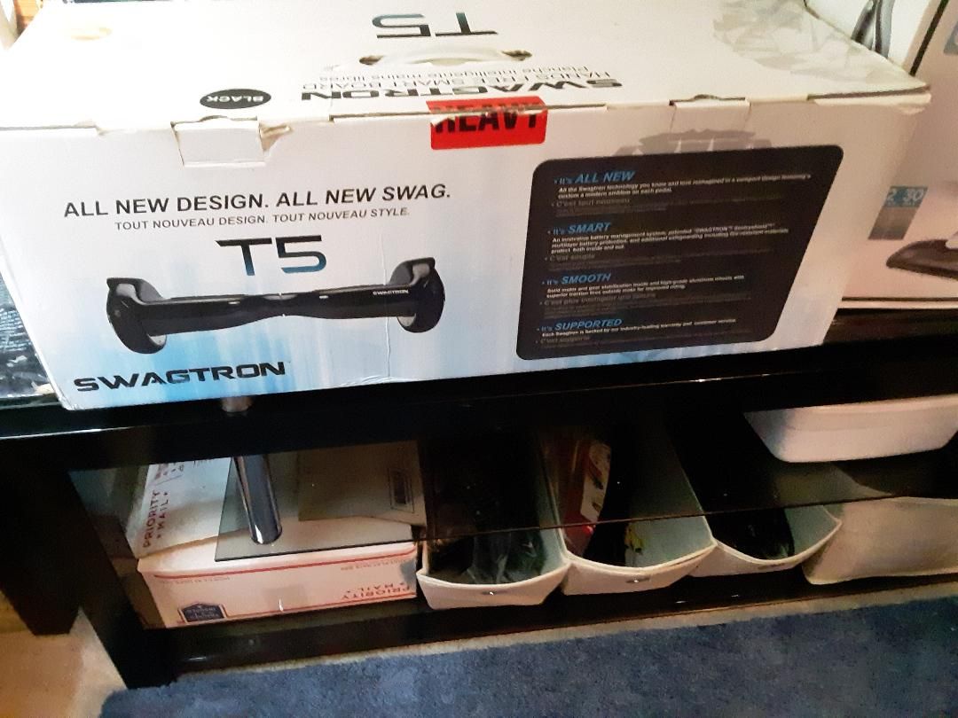 Swagtron Swagboard T5 Hoverboard CHARGER