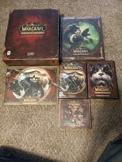 World Of Warcraft Collection's Edition 