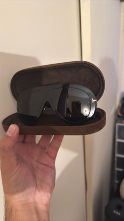 Tom ford glasses used