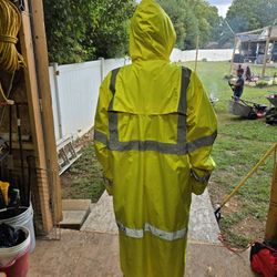 Rain Gear