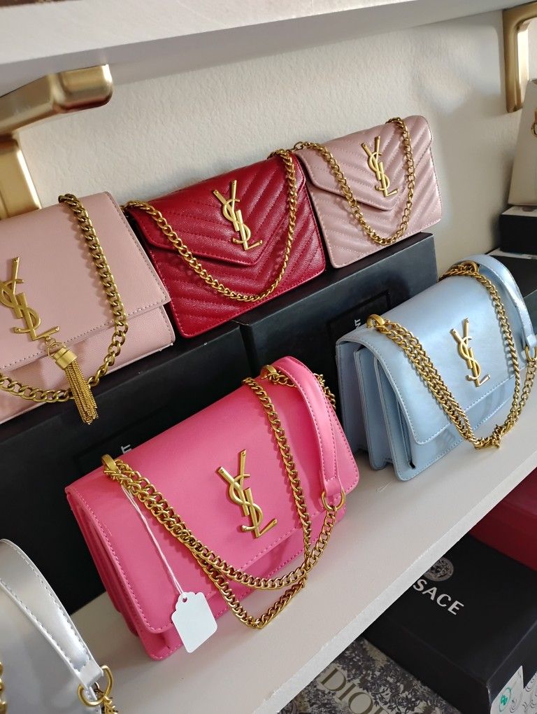YSL Women's Bag ⬇️Read Box For Price 