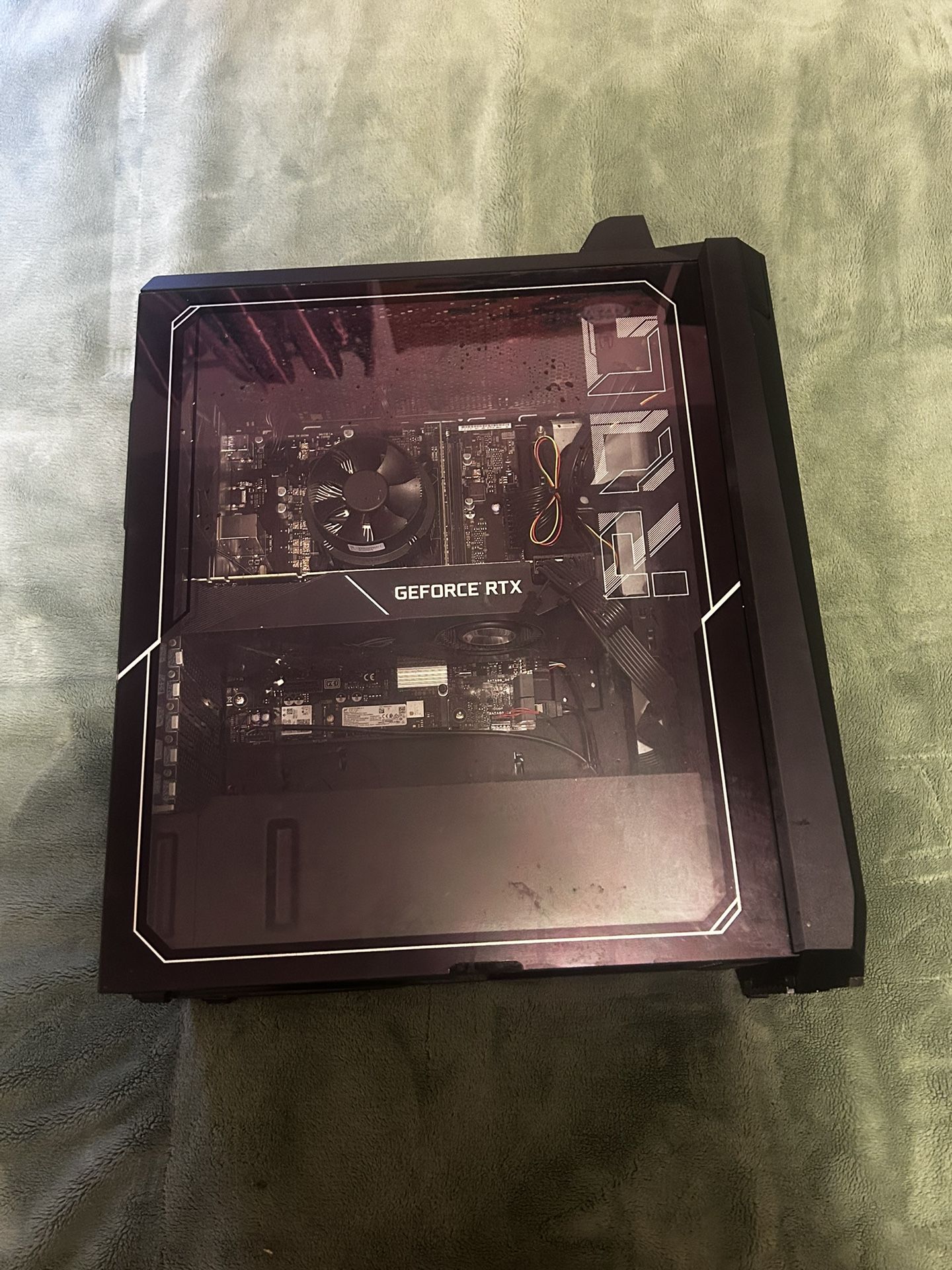 PC GeForce Rog